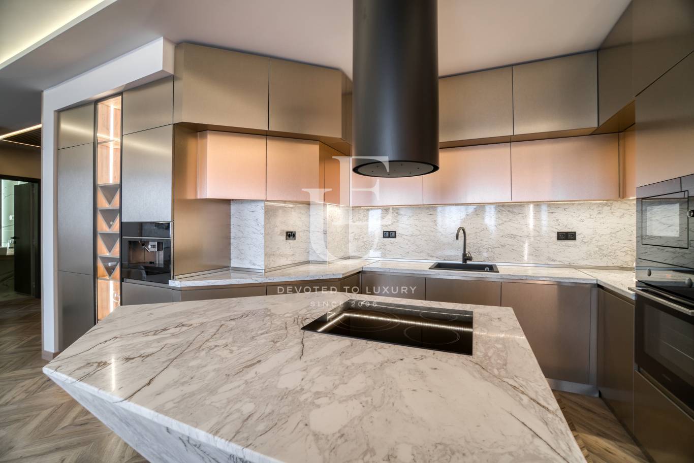 Apartment for sale in Sofia, Vitosha with listing ID: K16651 - image 12