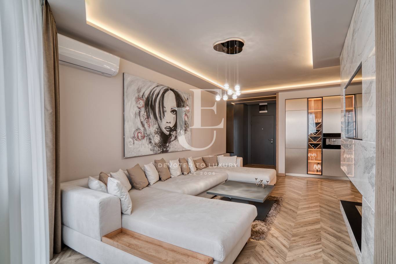Apartment for sale in Sofia, Vitosha with listing ID: K16651 - image 2
