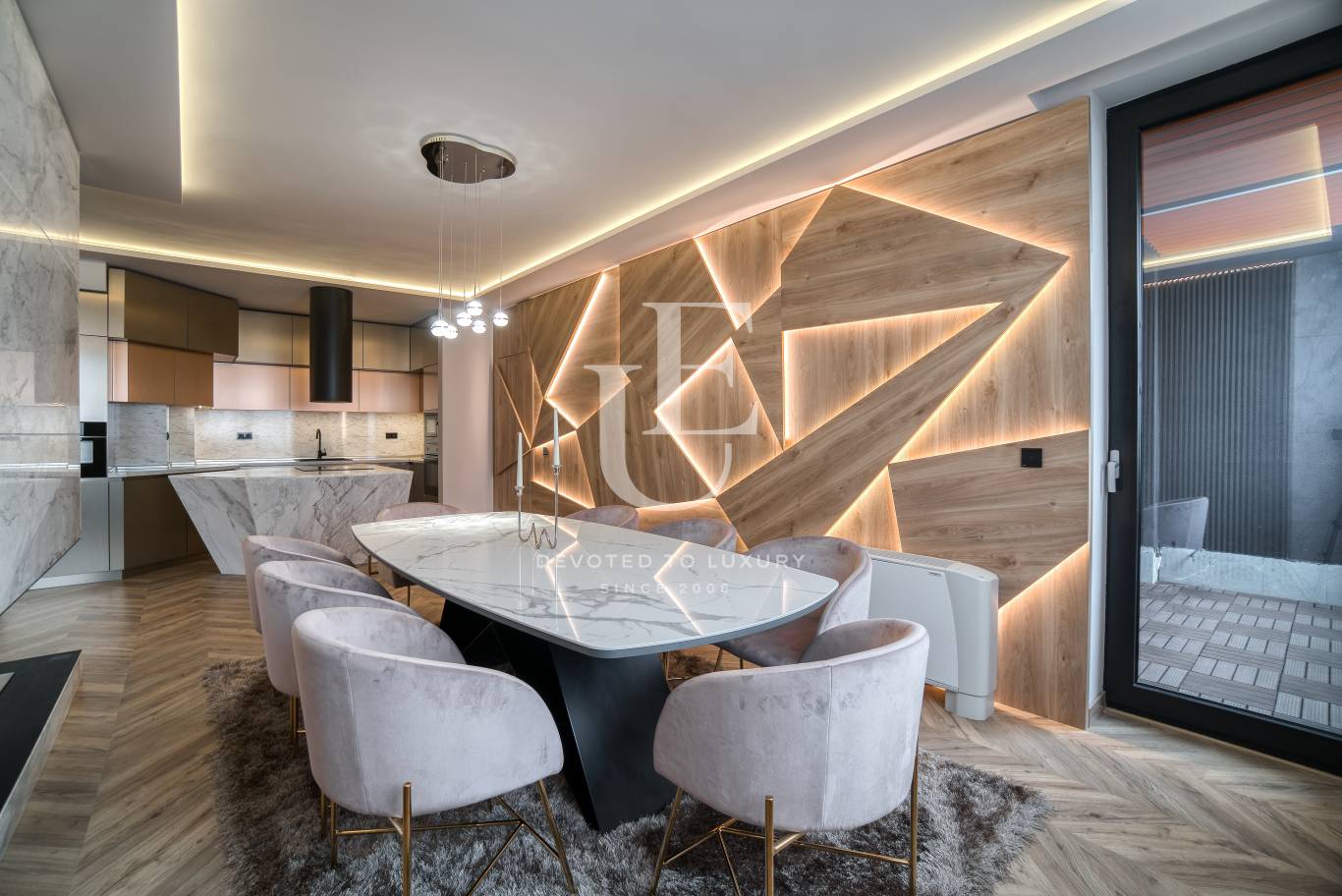 Apartment for sale in Sofia, Vitosha with listing ID: K16651 - image 8