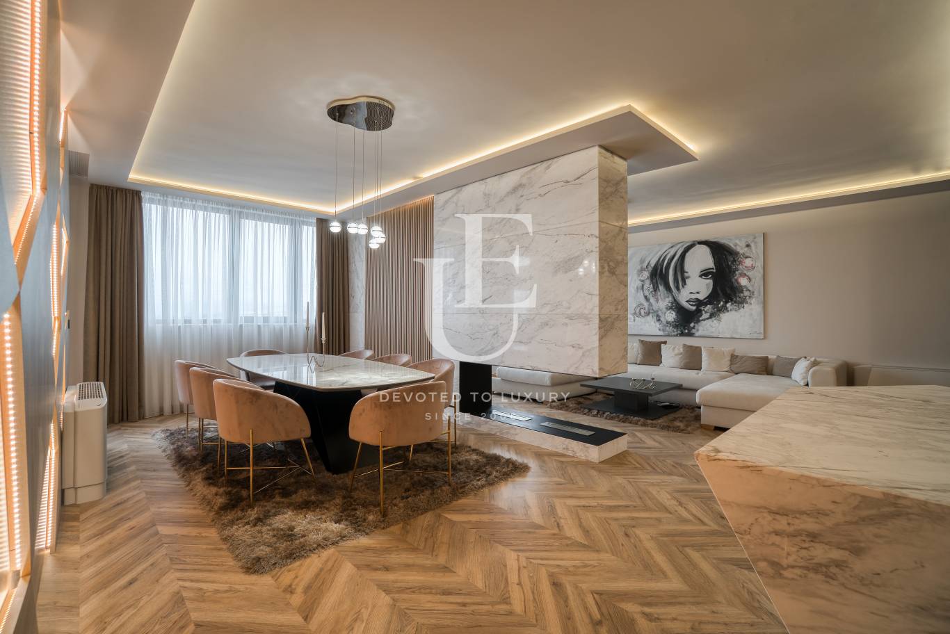 Apartment for sale in Sofia, Vitosha with listing ID: K16651 - image 1