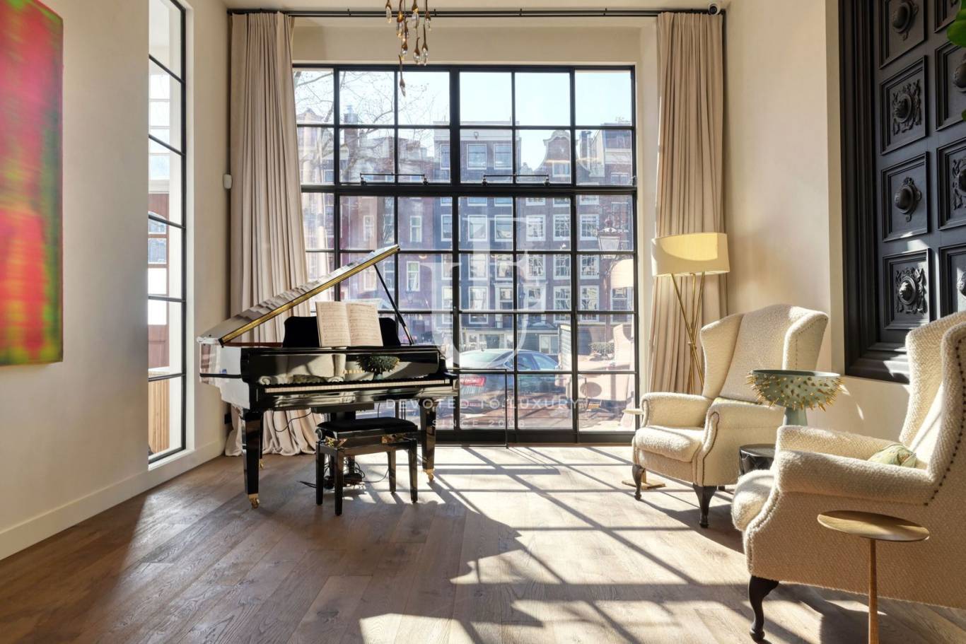 Къща за продажба в Амстердам,  - код на имота: N29224 - image 1