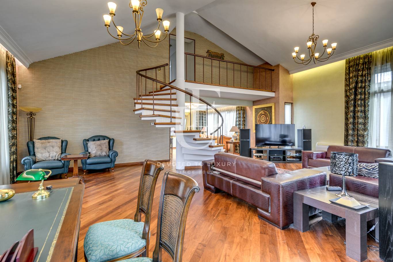 Maisonette for rent in Sofia, Lozenets with listing ID: N28746 - image 4