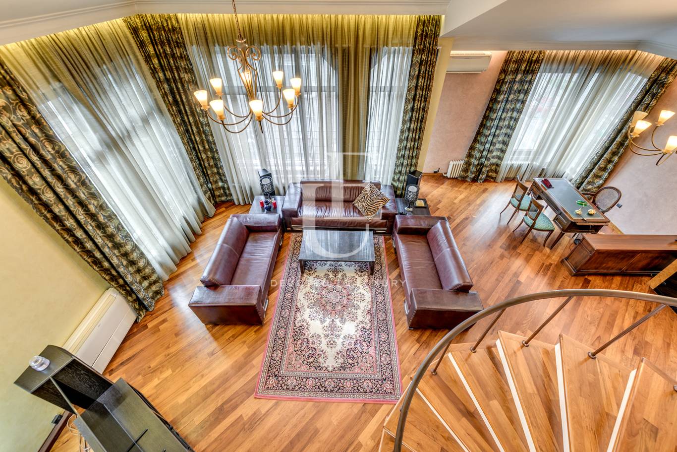 Maisonette for rent in Sofia, Lozenets with listing ID: N28746 - image 2