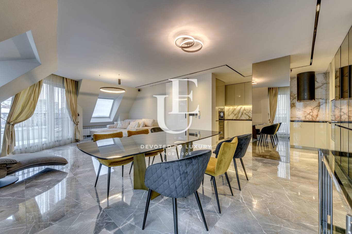 Апартамент за продажба в София, Бели брези - код на имота: N29227 - image 2