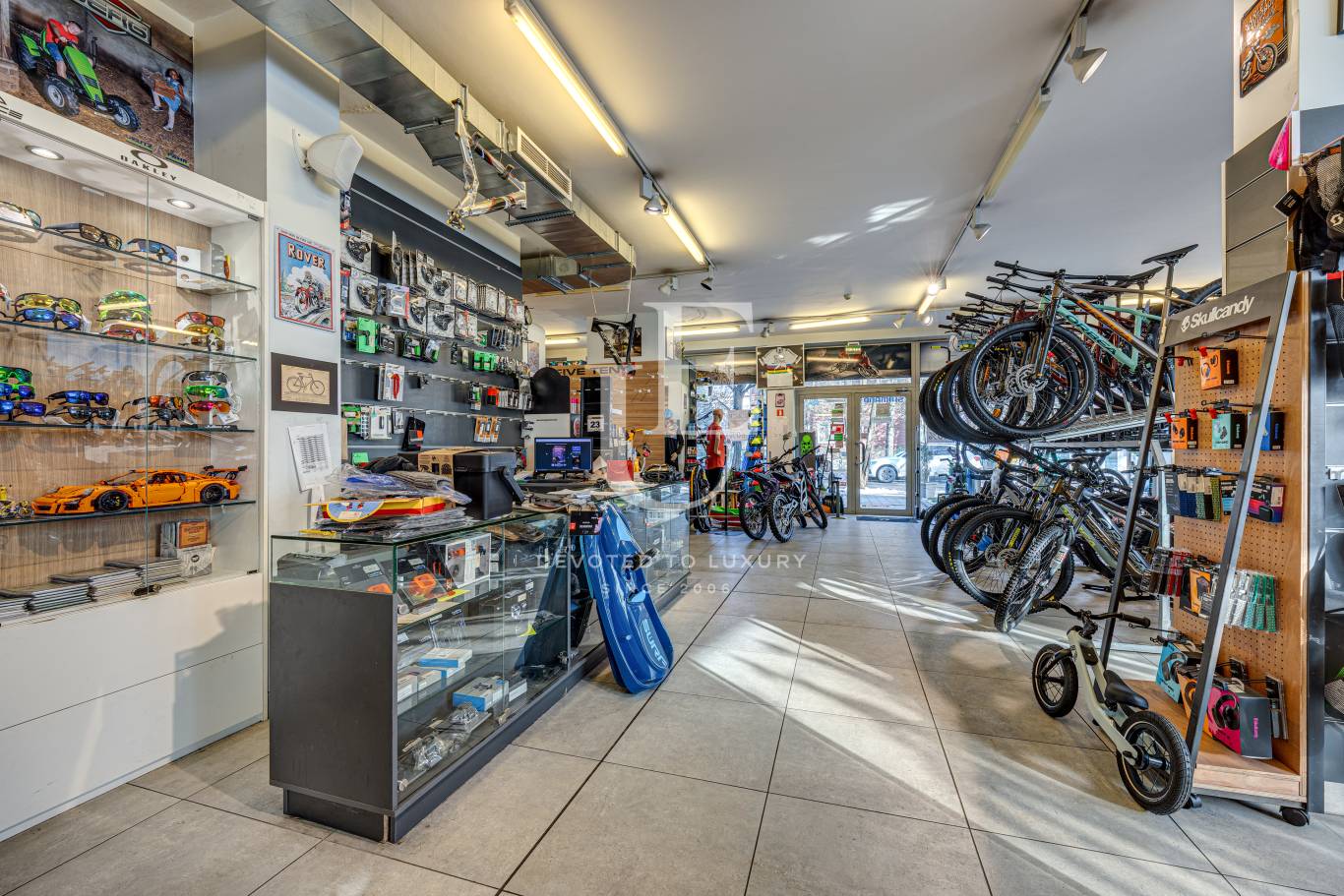 Commercial property for rent in Sofia, Lozenets with listing ID: K26957 - image 1