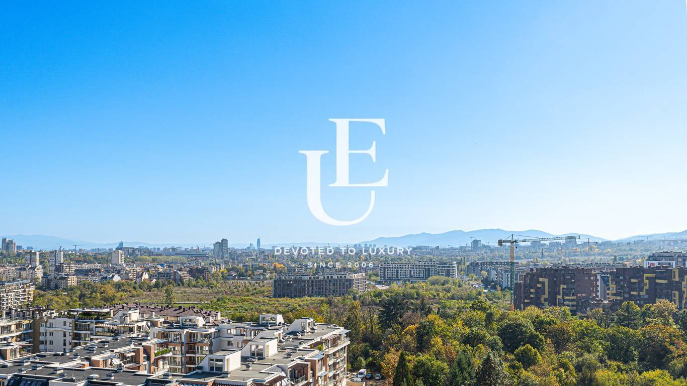 Апартамент под наем в София, Манастирски ливади - изток - код на имота: N29230 - image 8