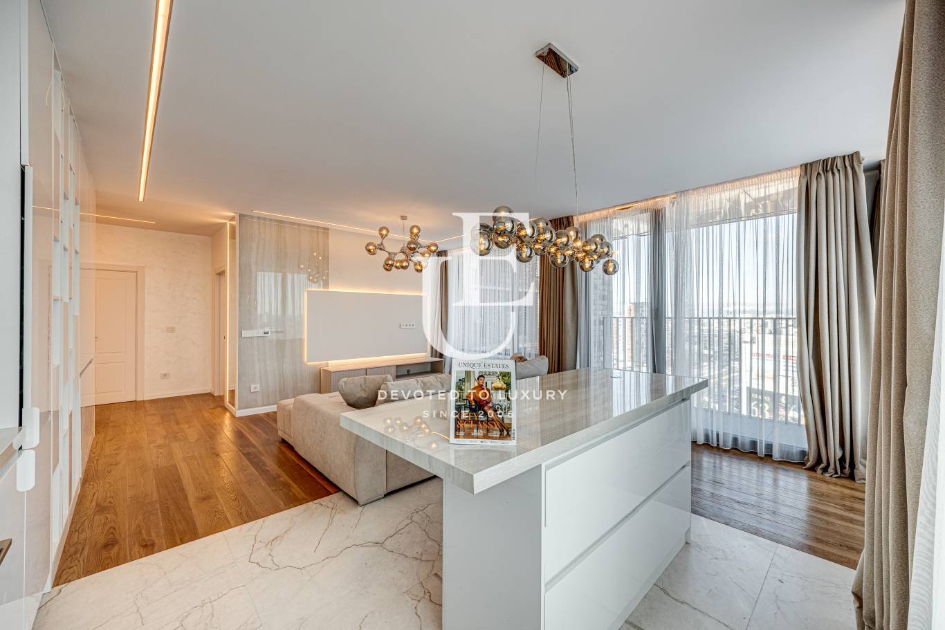 Апартамент под наем в София, Манастирски ливади - изток - код на имота: N29230 - image 2