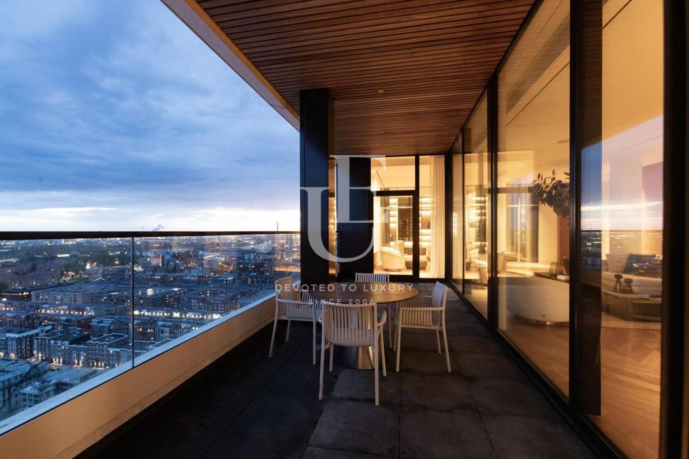 Penthouse for sale in Amsterdam,  with listing ID: N29231 - image 3
