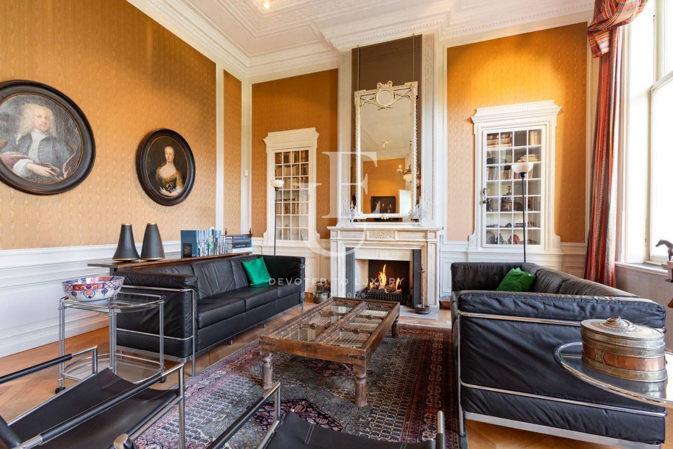 Апартамент за продажба в Амстердам,  - код на имота: N29236 - image 1