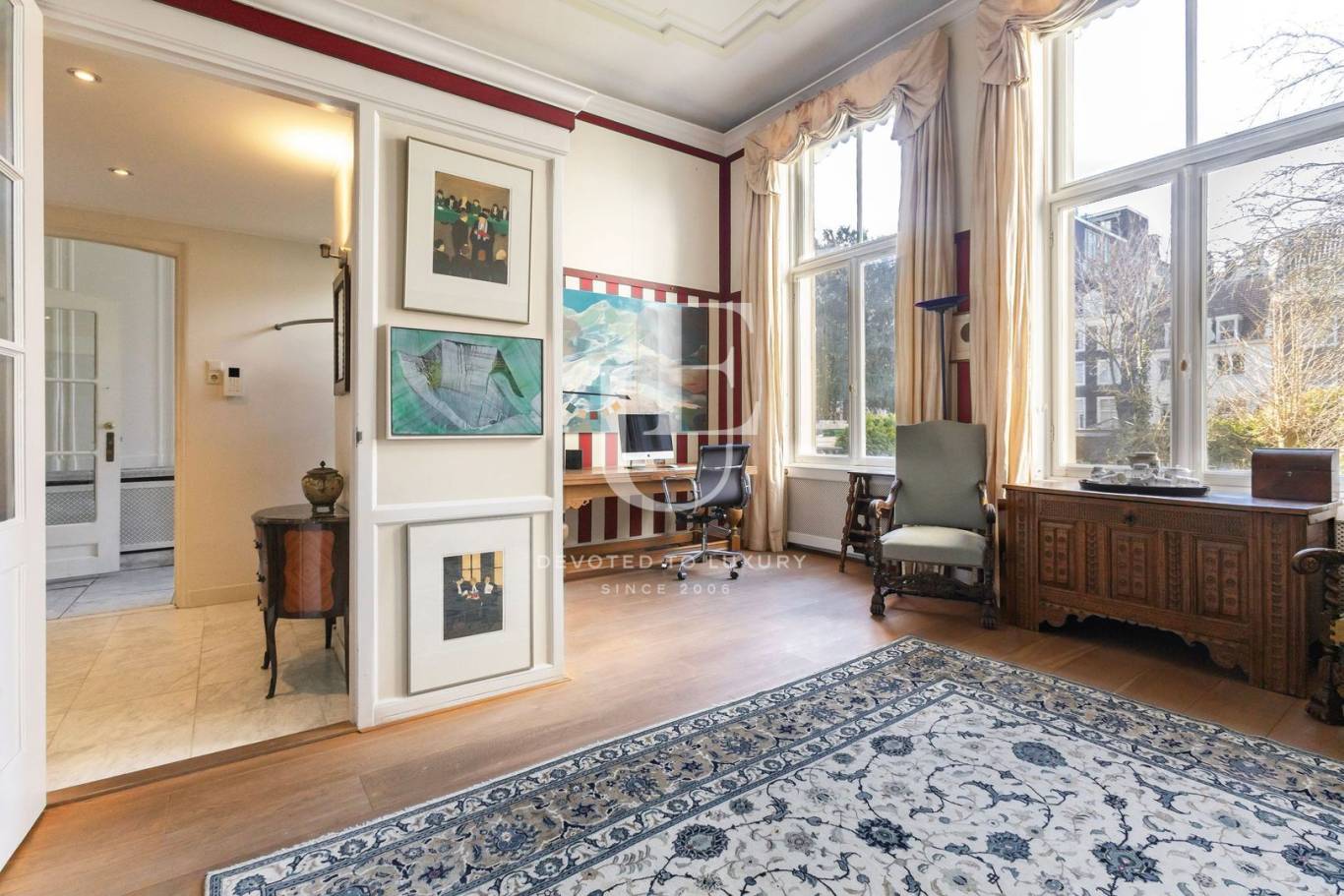 Апартамент за продажба в Амстердам,  - код на имота: N29236 - image 9