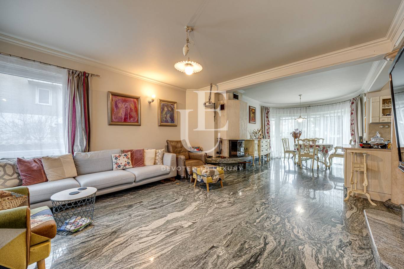 Къща под наем в София, Овча купел - код на имота: E29237 - image 2