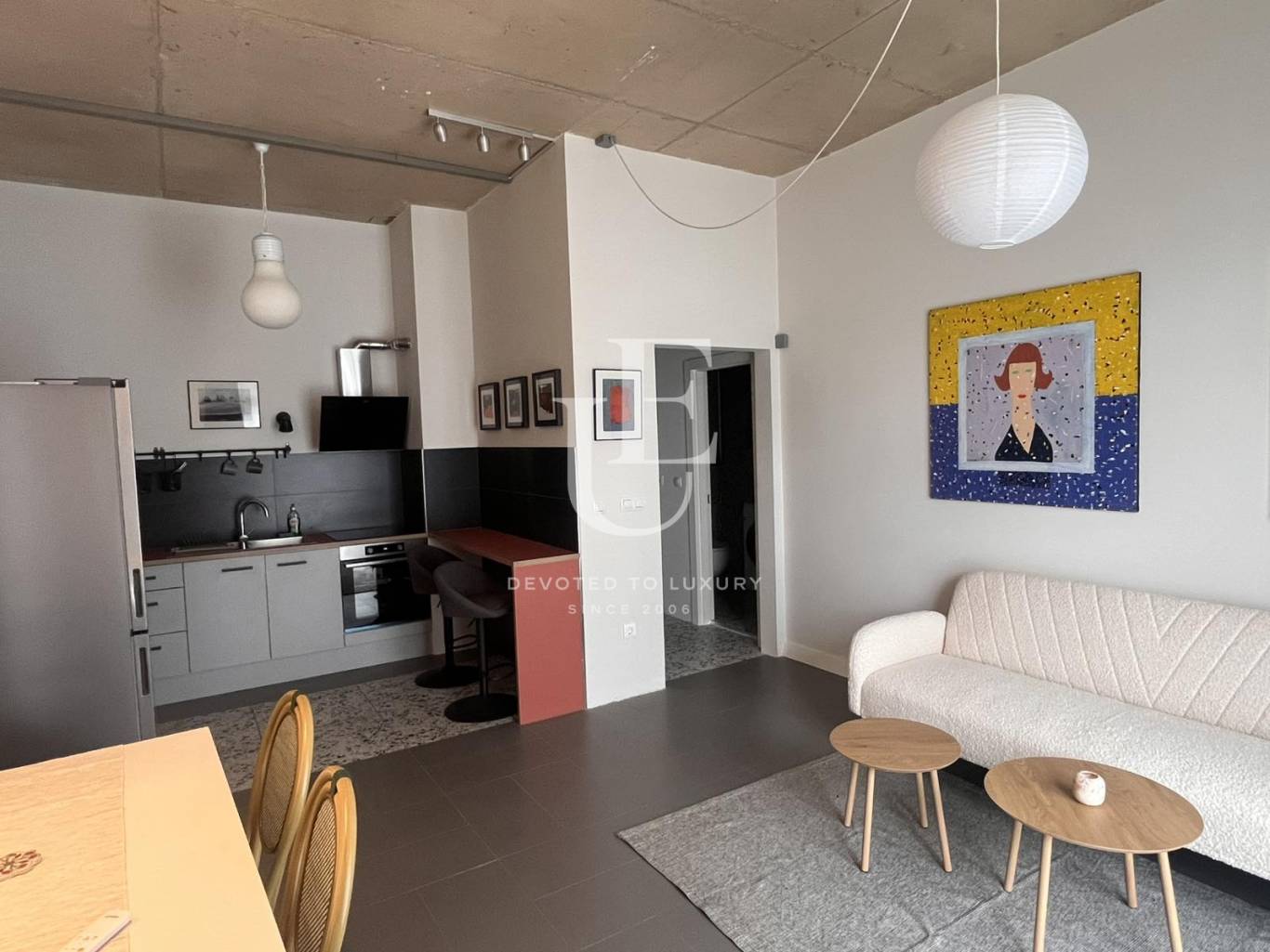 Апартамент под наем в София, Център - код на имота: N29239 - image 4