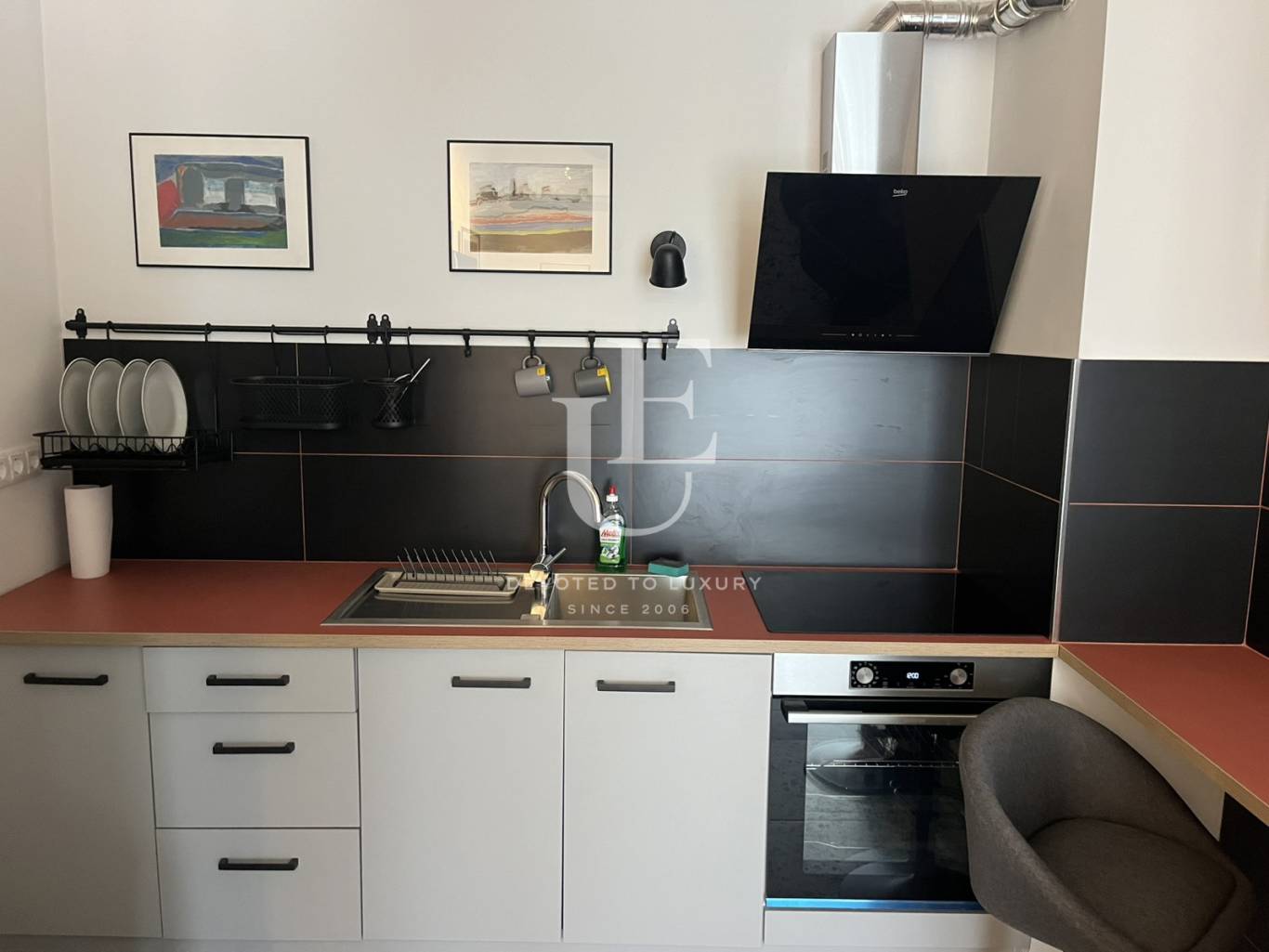 Апартамент под наем в София, Център - код на имота: N29239 - image 5