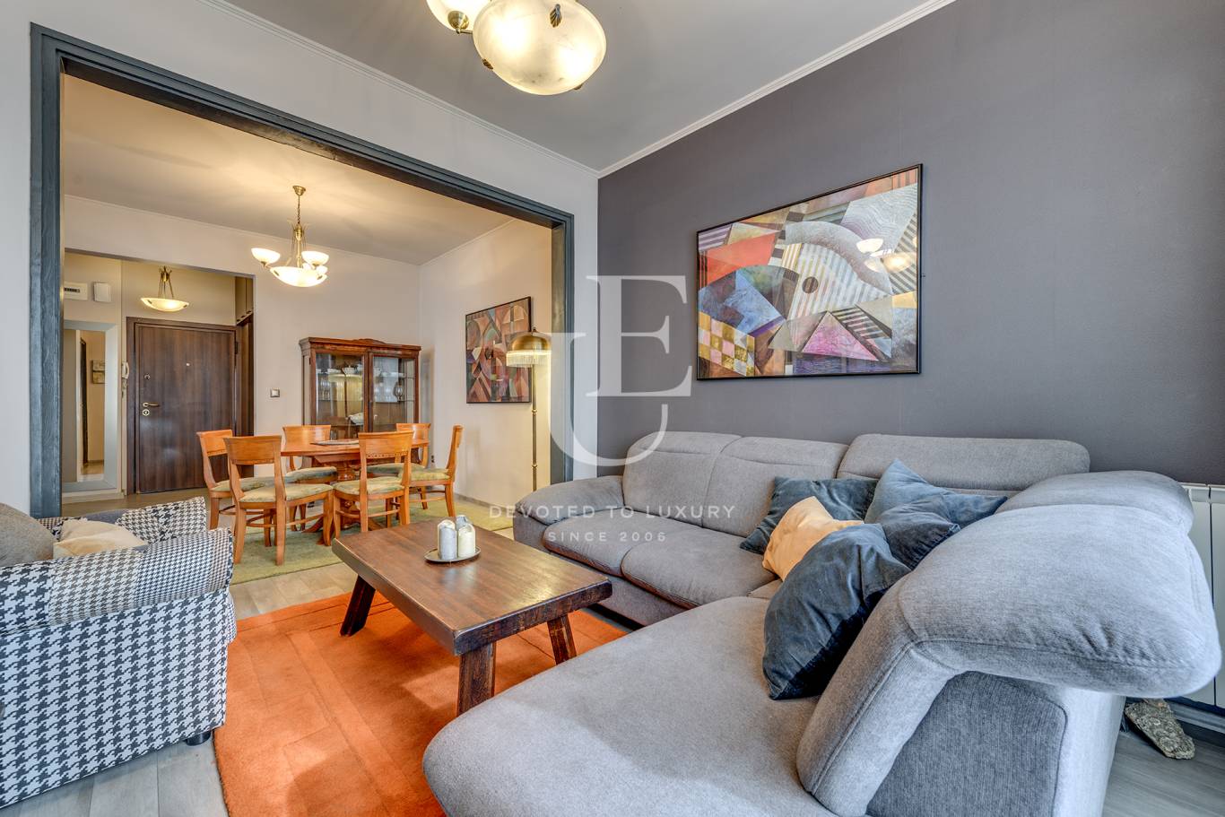 Апартамент за продажба в София, Център - код на имота: N28112 - image 3