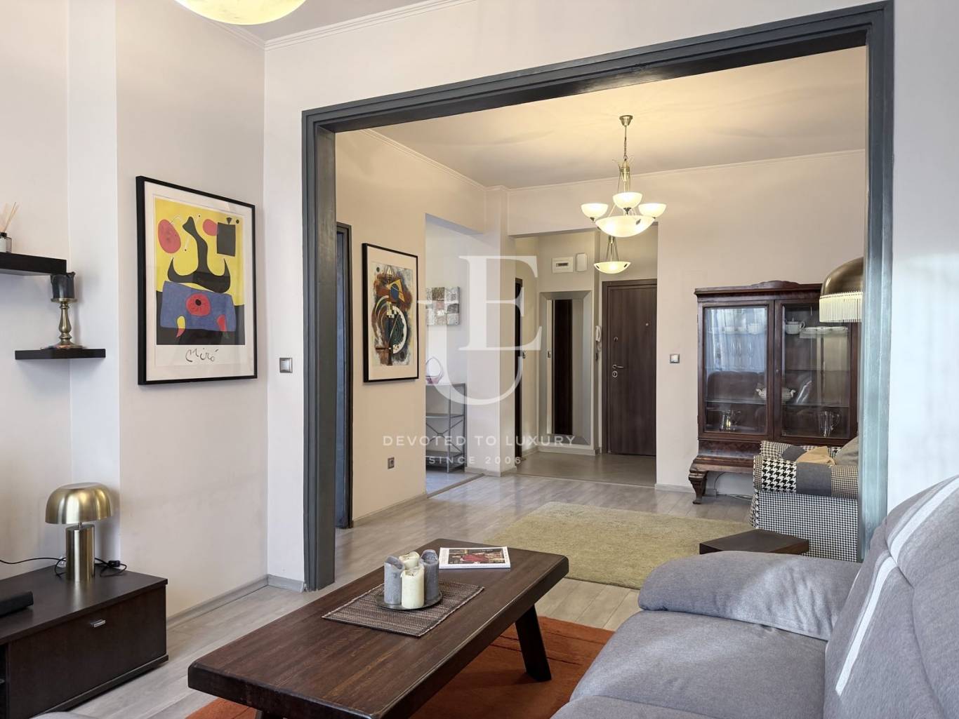 Апартамент за продажба в София, Център - код на имота: E28112 - image 2