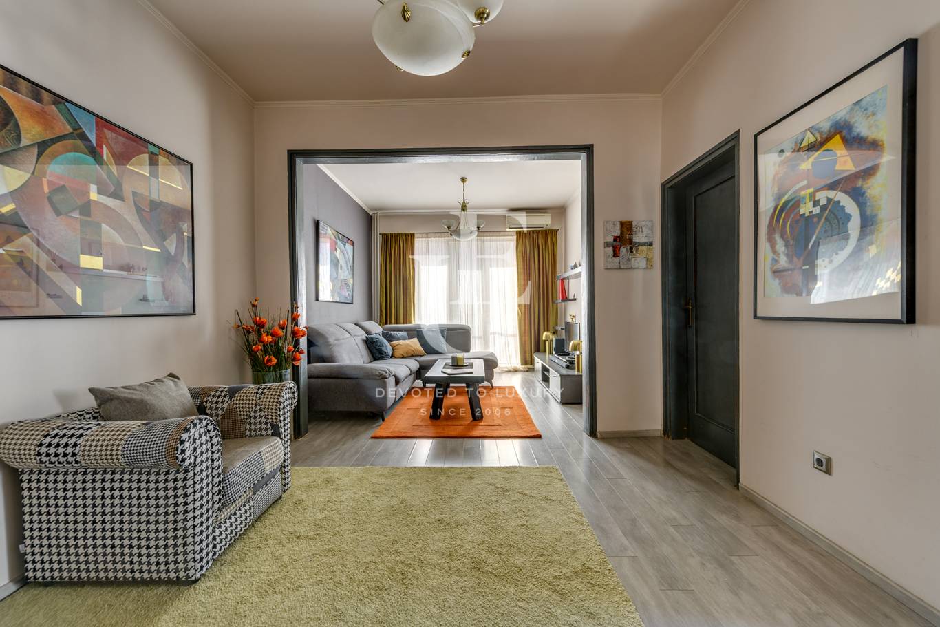 Apartment for sale in Sofia, Downtown with listing ID: E28112 - image 1