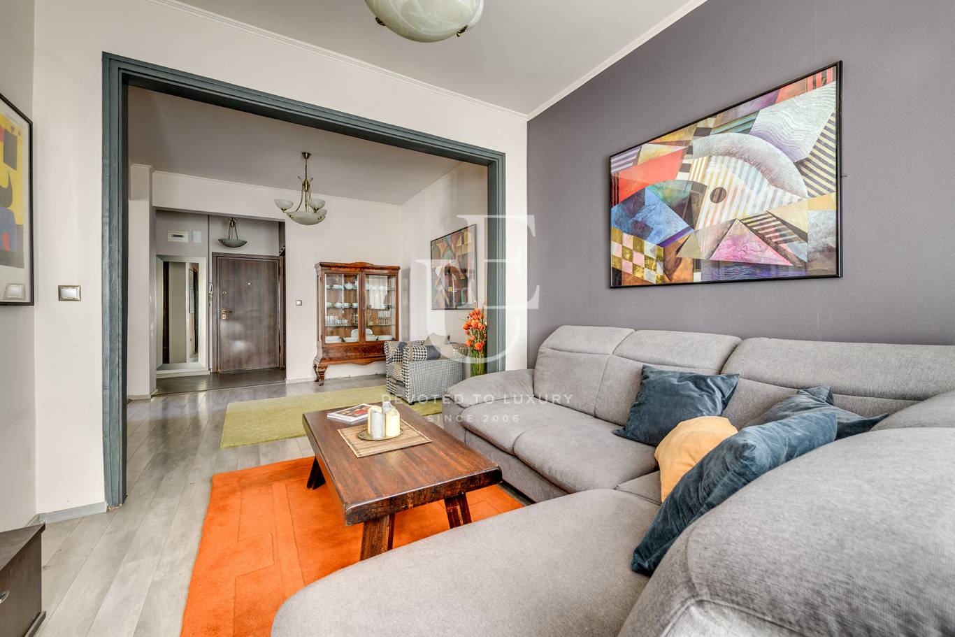 Apartment for sale in Sofia, Downtown with listing ID: E28112 - image 2