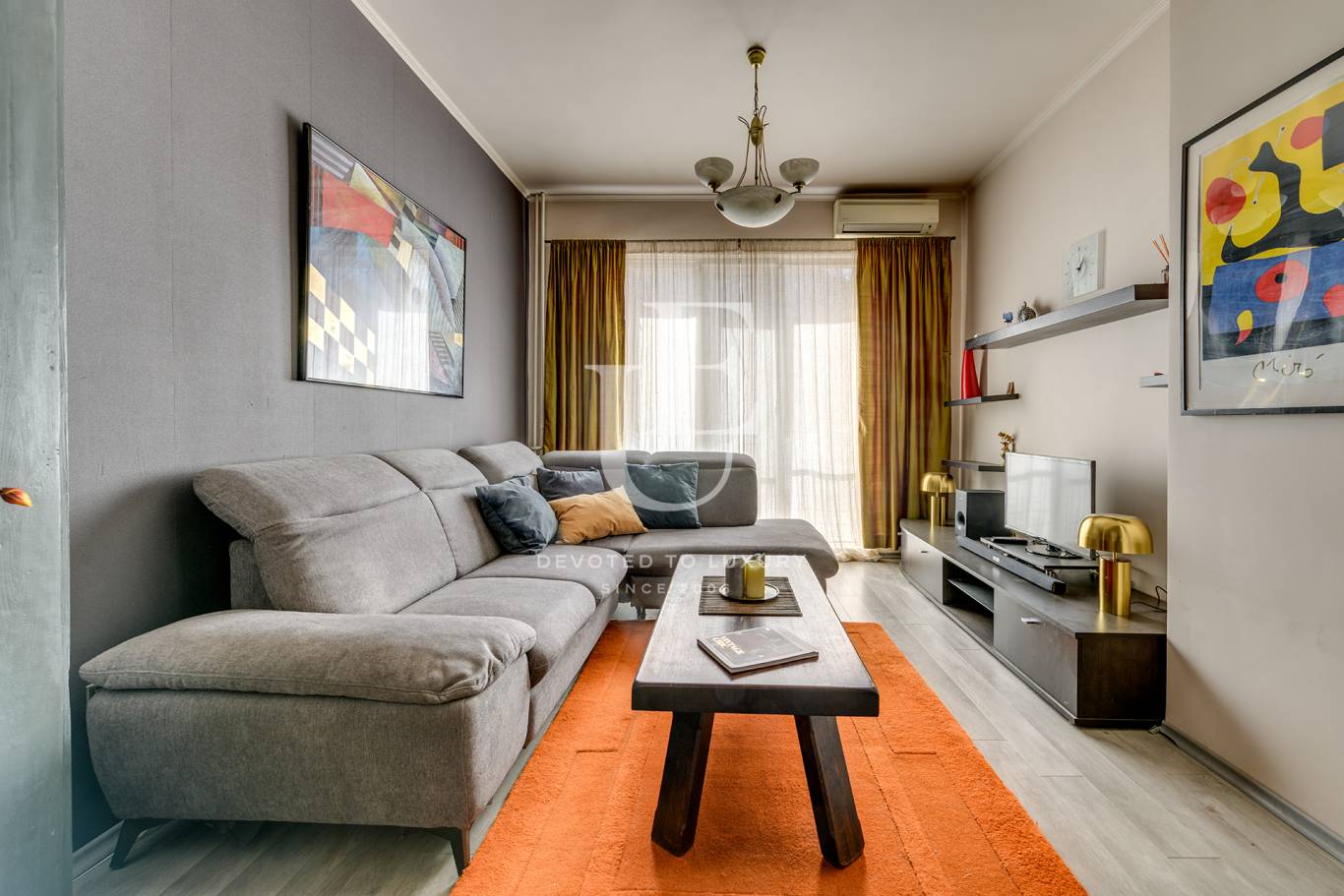 Apartment for sale in Sofia, Downtown with listing ID: E28112 - image 3
