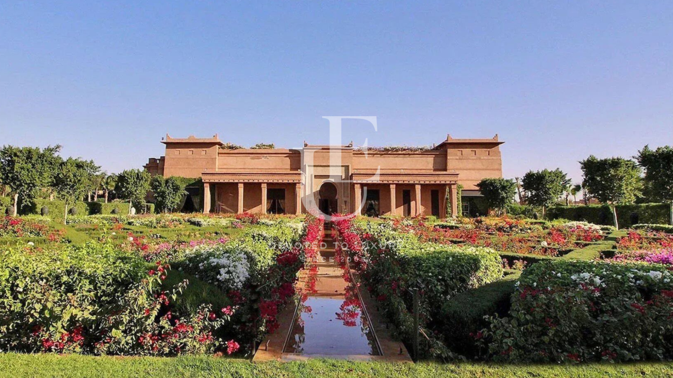 Къща за продажба в Маракеш,  - код на имота: N29243 - image 1