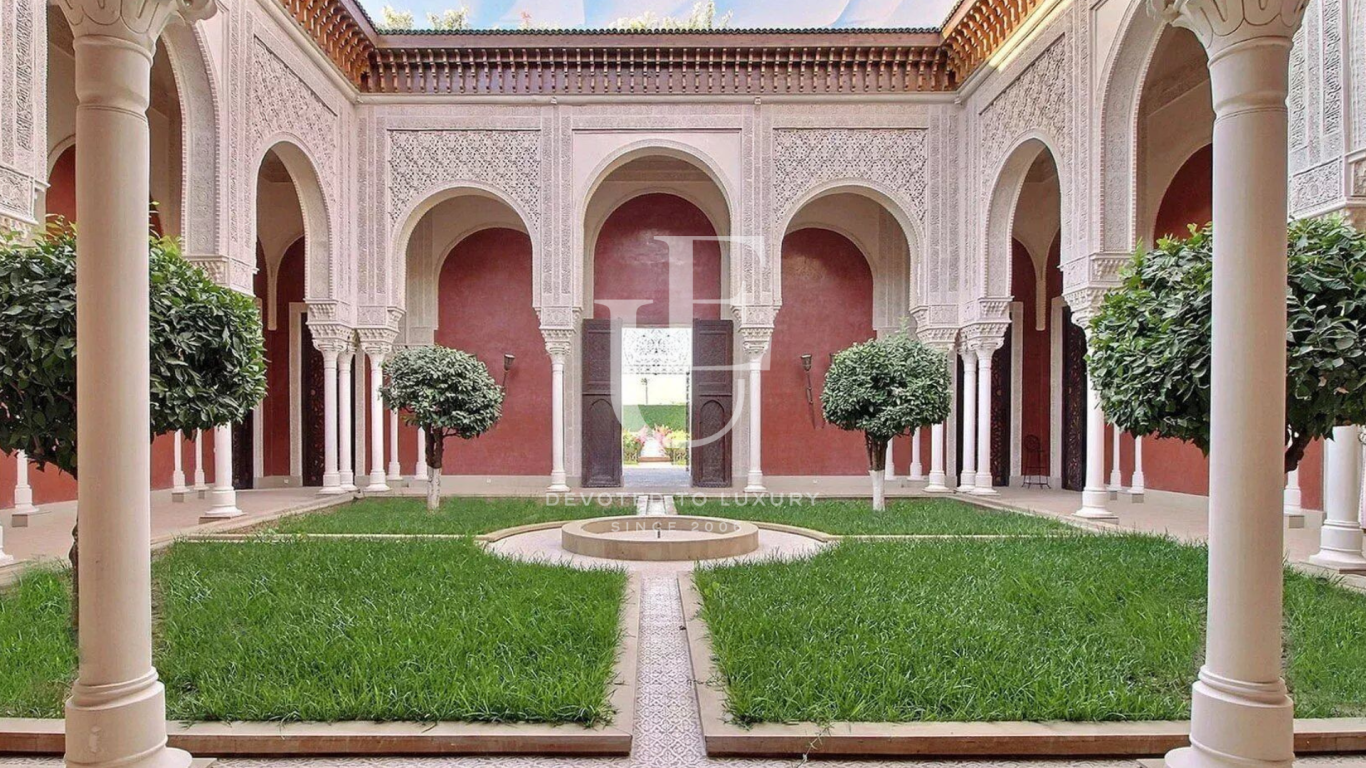 Къща за продажба в Маракеш,  - код на имота: N29243 - image 5