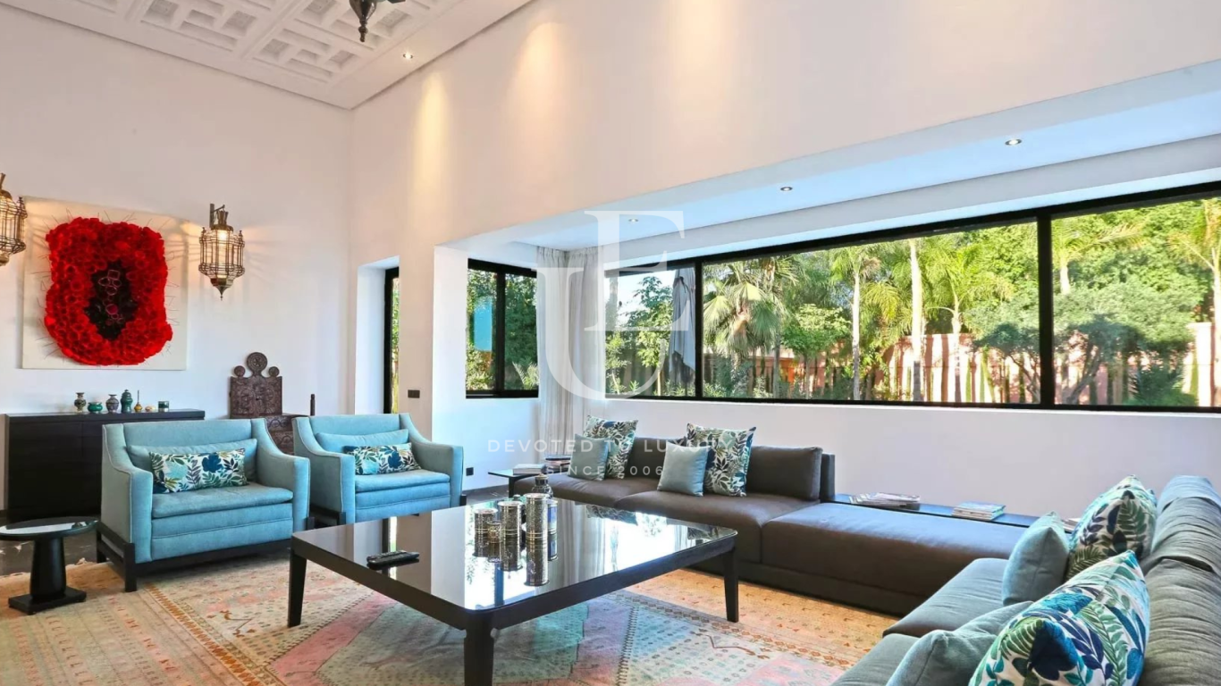 Къща за продажба в Маракеш,  - код на имота: N29244 - image 8