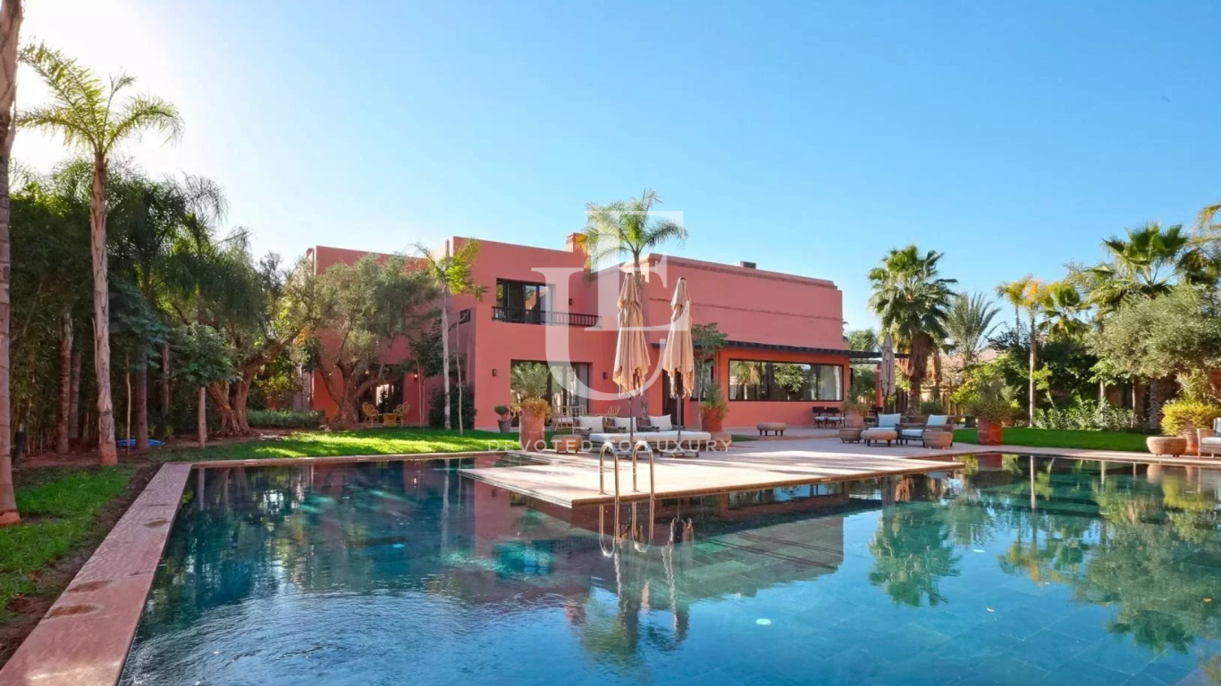 Къща за продажба в Маракеш,  - код на имота: N29244 - image 1