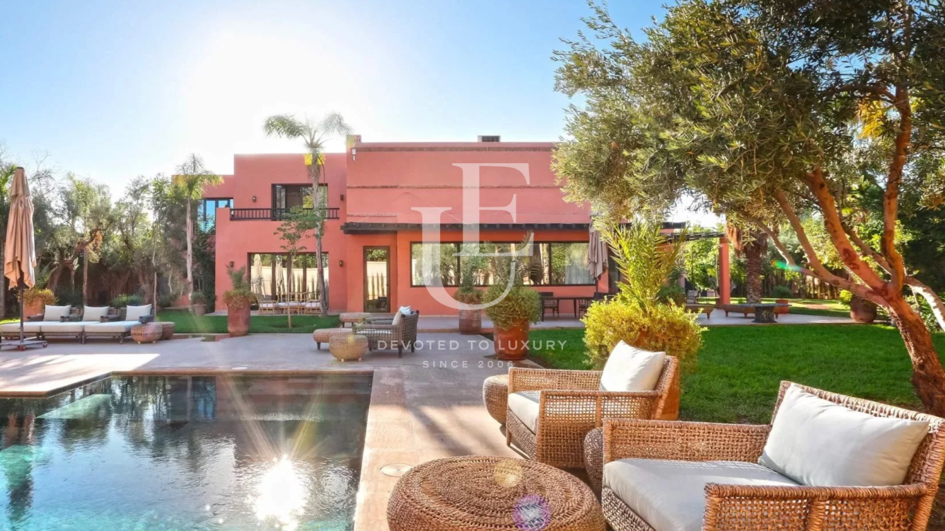 Къща за продажба в Маракеш,  - код на имота: N29244 - image 3