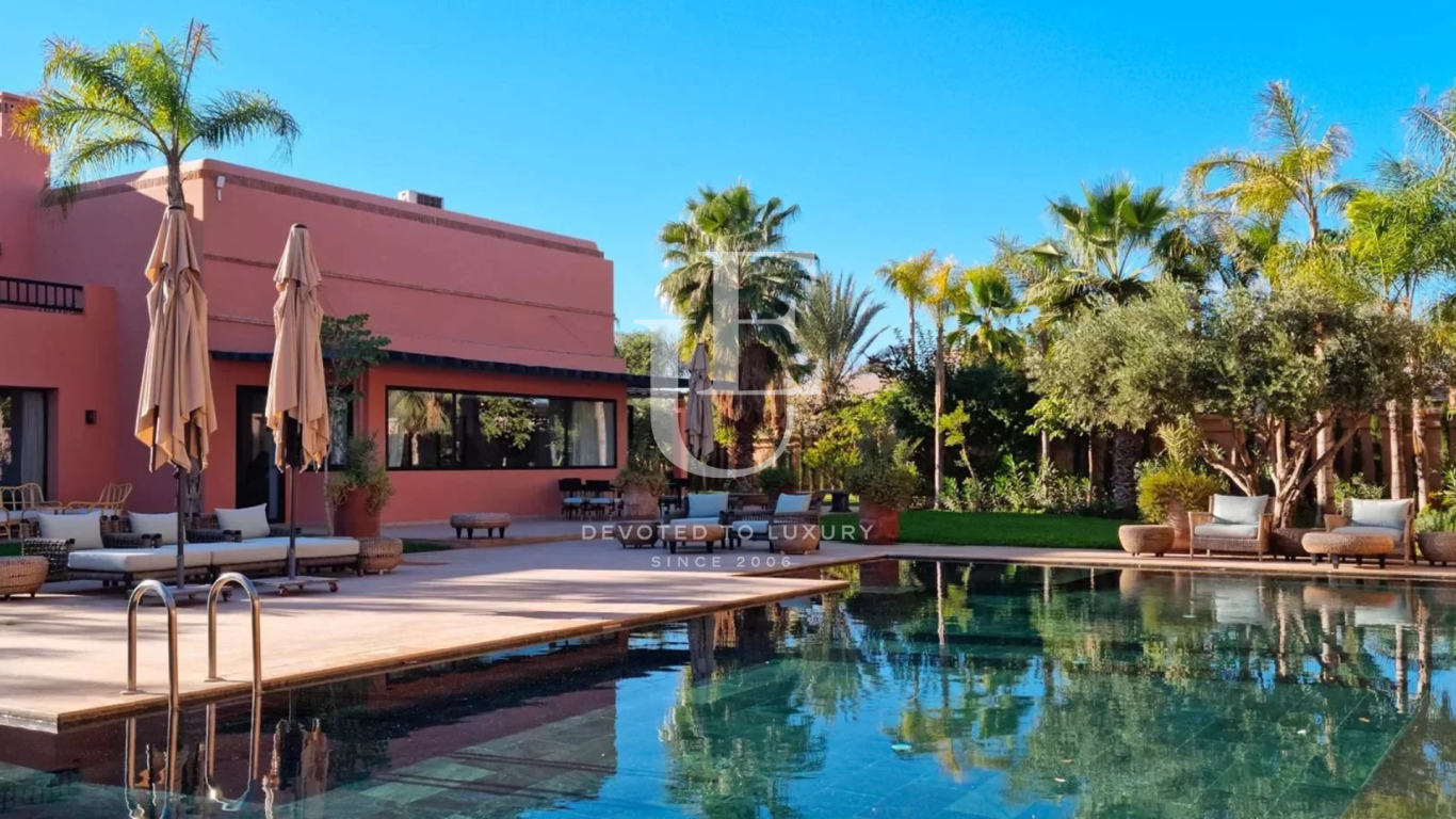 Къща за продажба в Маракеш,  - код на имота: N29244 - image 15