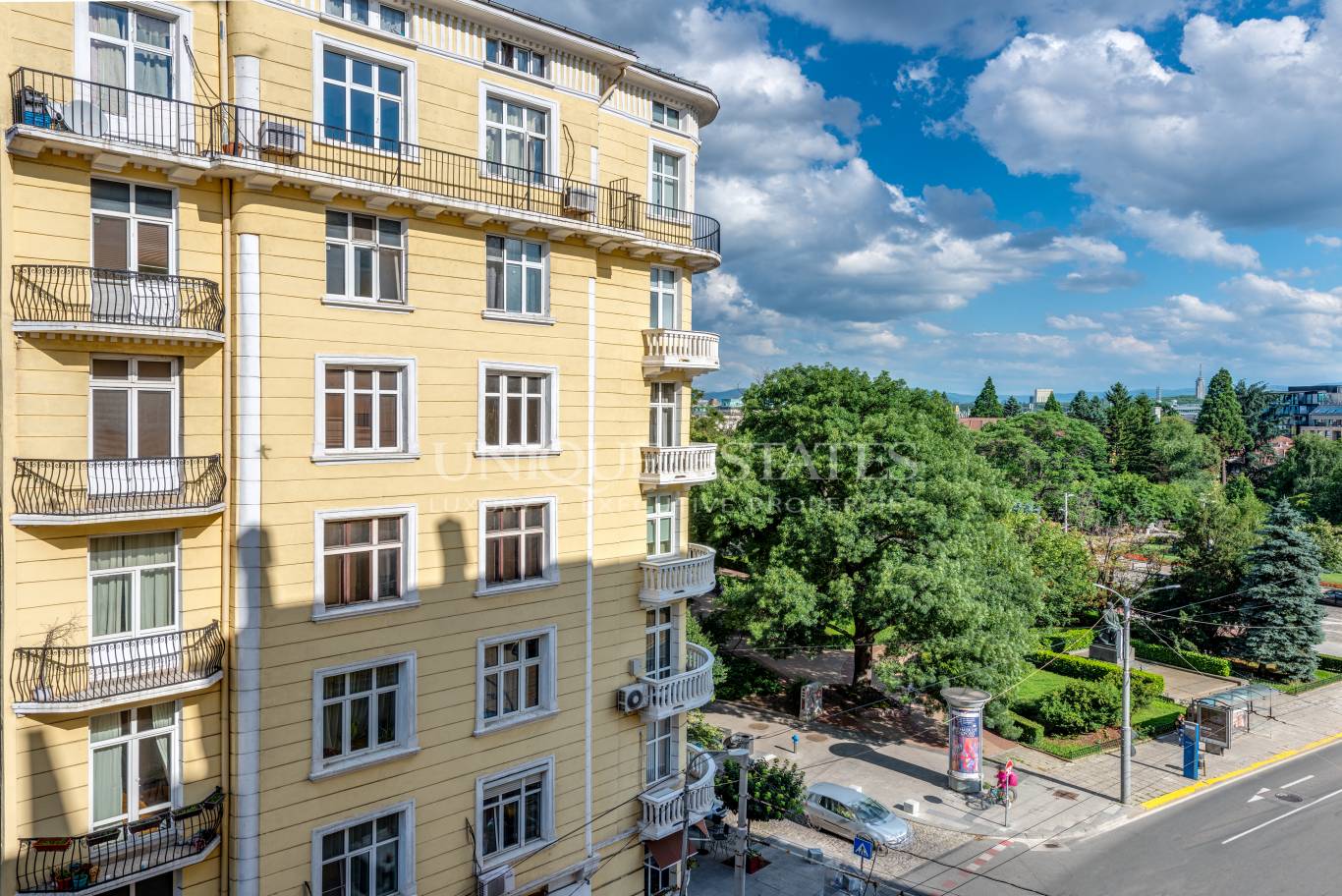 Апартамент за продажба в София, Център - код на имота: K15481 - image 1