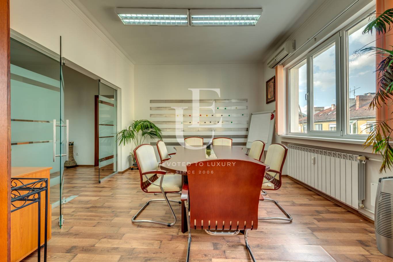 Apartment for sale in Sofia, Downtown with listing ID: E15481 - image 1