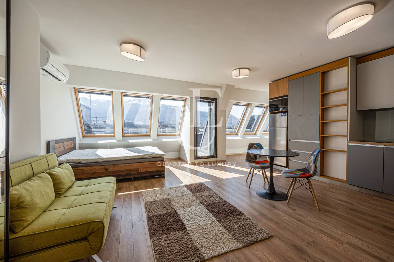 Apartment for rent in Sofia, Vitosha with listing ID: K29245 - image 4