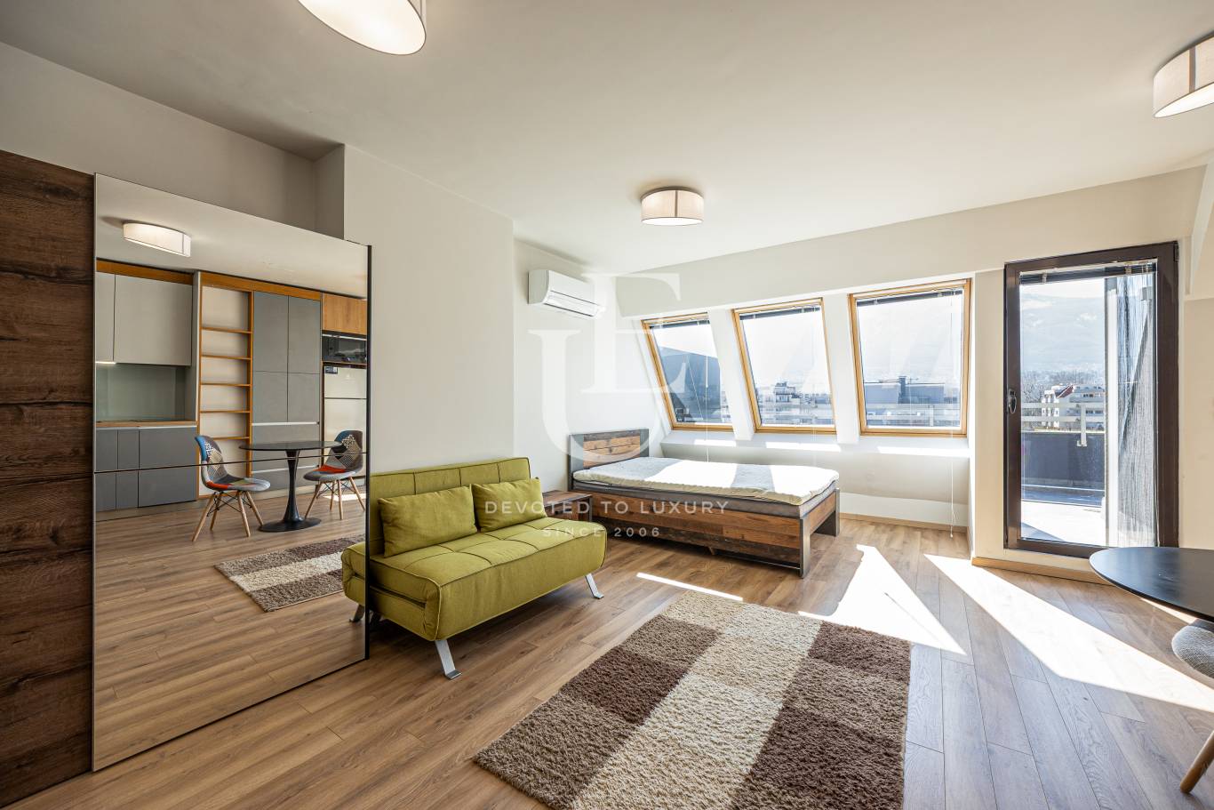 Apartment for rent in Sofia, Vitosha with listing ID: K29245 - image 5