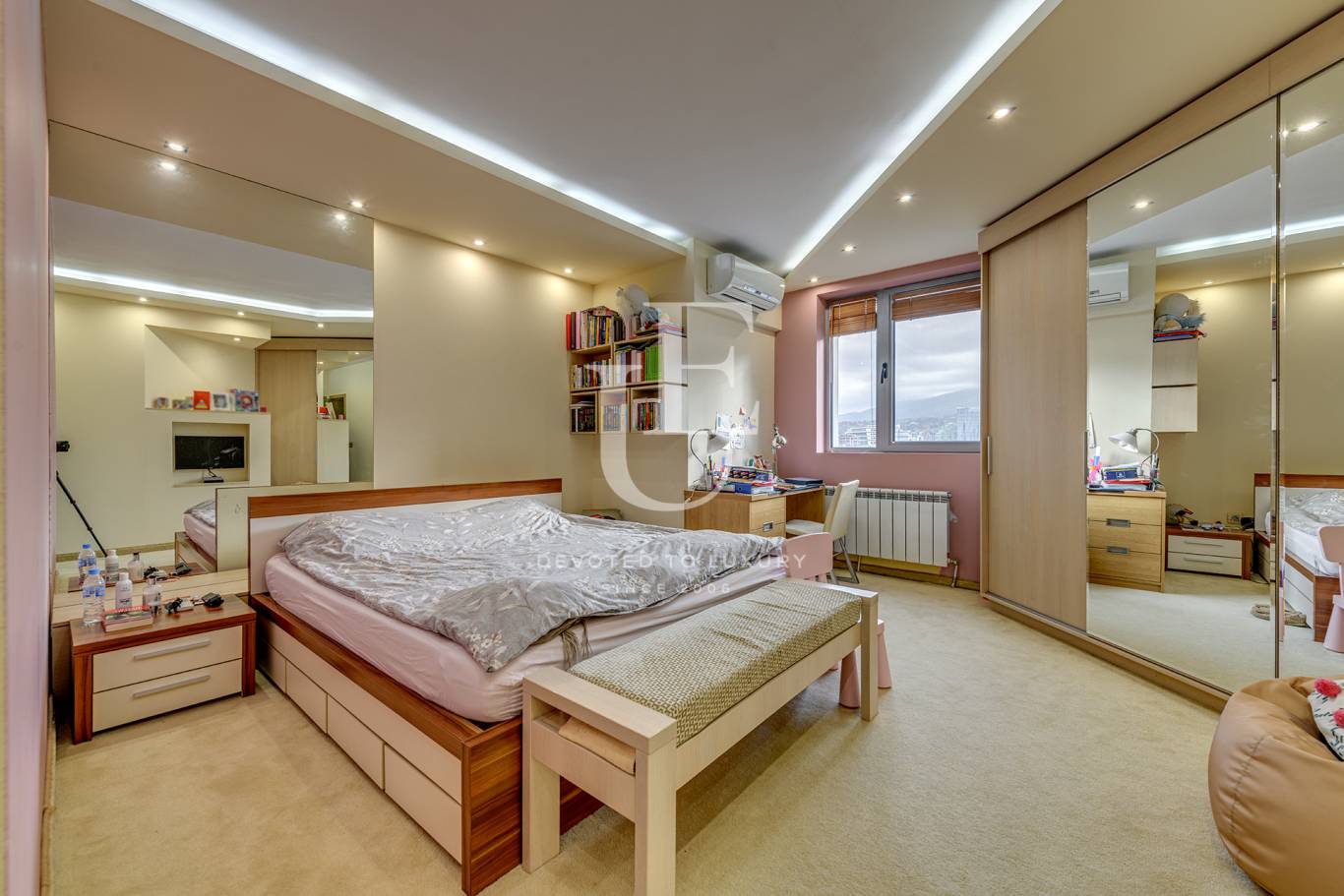 Apartment for sale in Sofia, Manastirski livadi - West with listing ID: K1489 - image 6