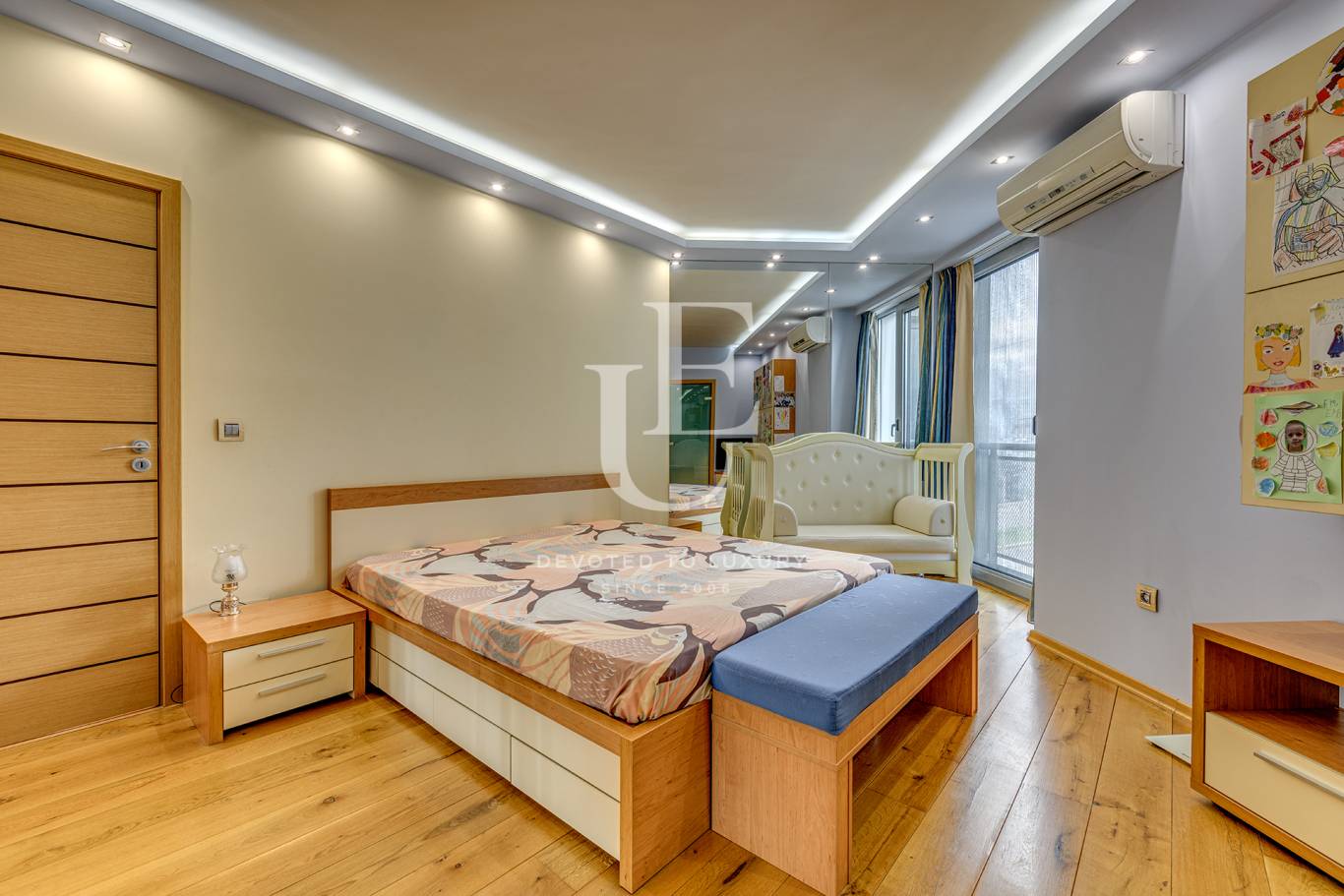 Apartment for sale in Sofia, Manastirski livadi - West with listing ID: K1489 - image 8
