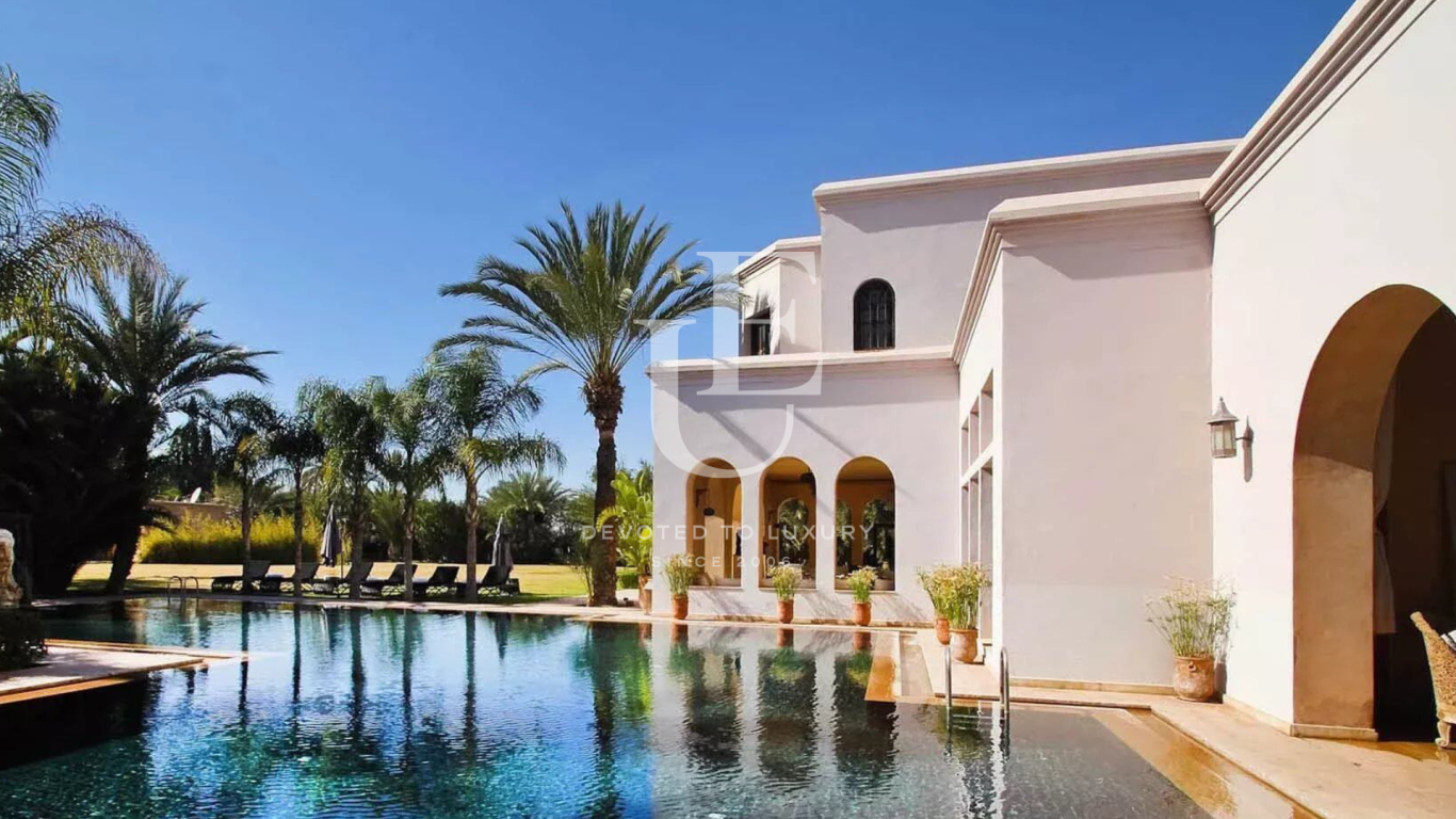 Къща за продажба в Маракеш,  - код на имота: N29248 - image 3