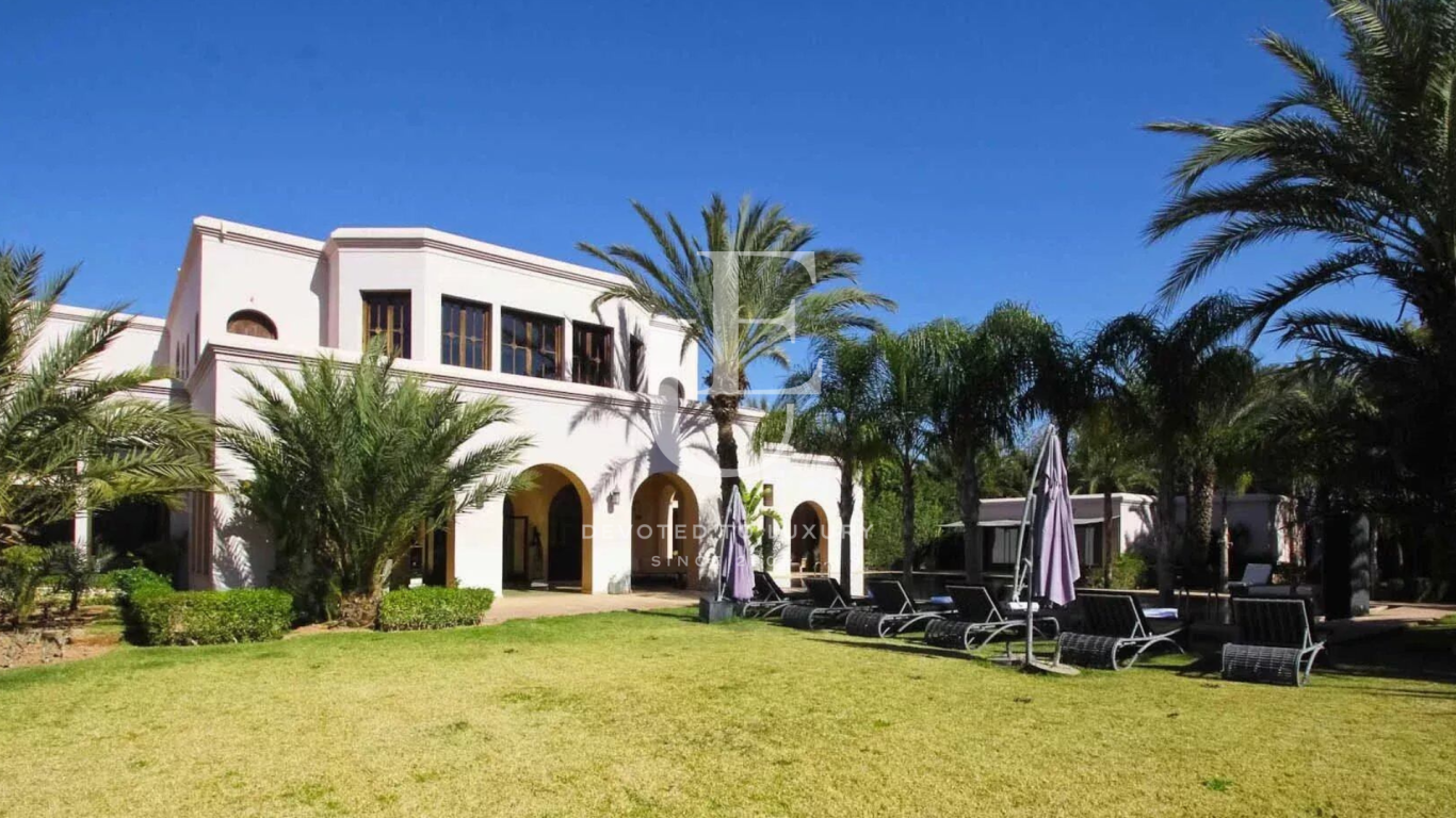 Къща за продажба в Маракеш,  - код на имота: N29248 - image 4