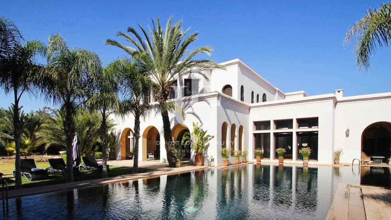 Къща за продажба в Маракеш,  - код на имота: N29248 - image 1