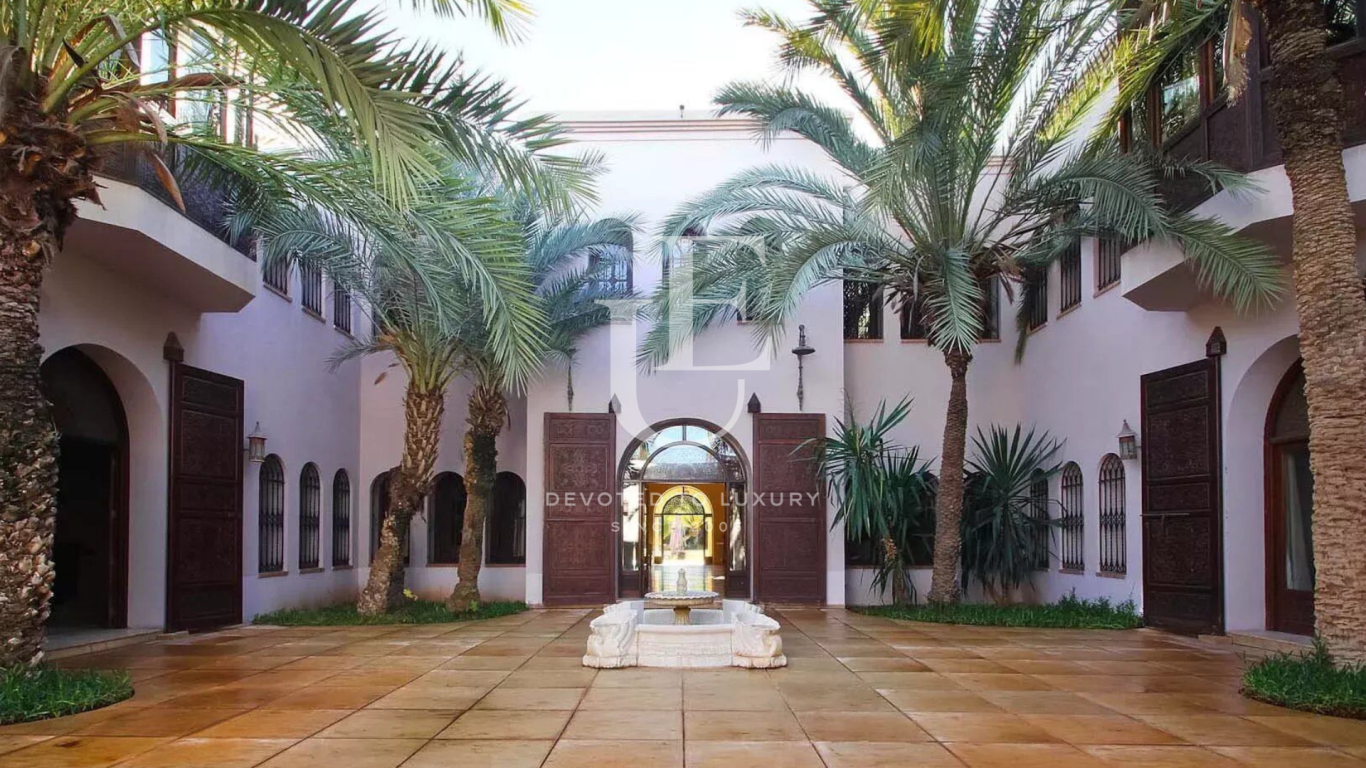 Къща за продажба в Маракеш,  - код на имота: N29248 - image 16