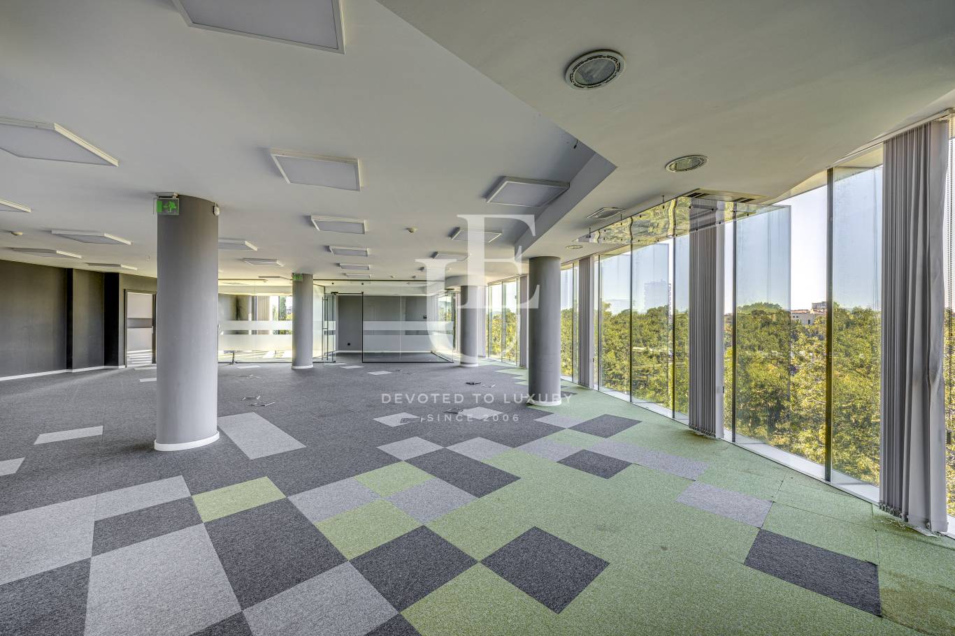 Office for rent in Sofia, Lozenets with listing ID: N29721 - image 2