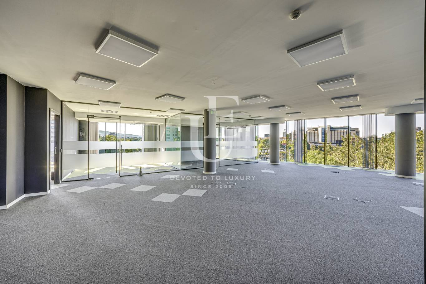 Office for rent in Sofia, Lozenets with listing ID: N29721 - image 4