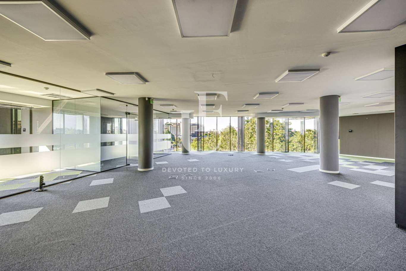 Office for rent in Sofia, Lozenets with listing ID: N29721 - image 3