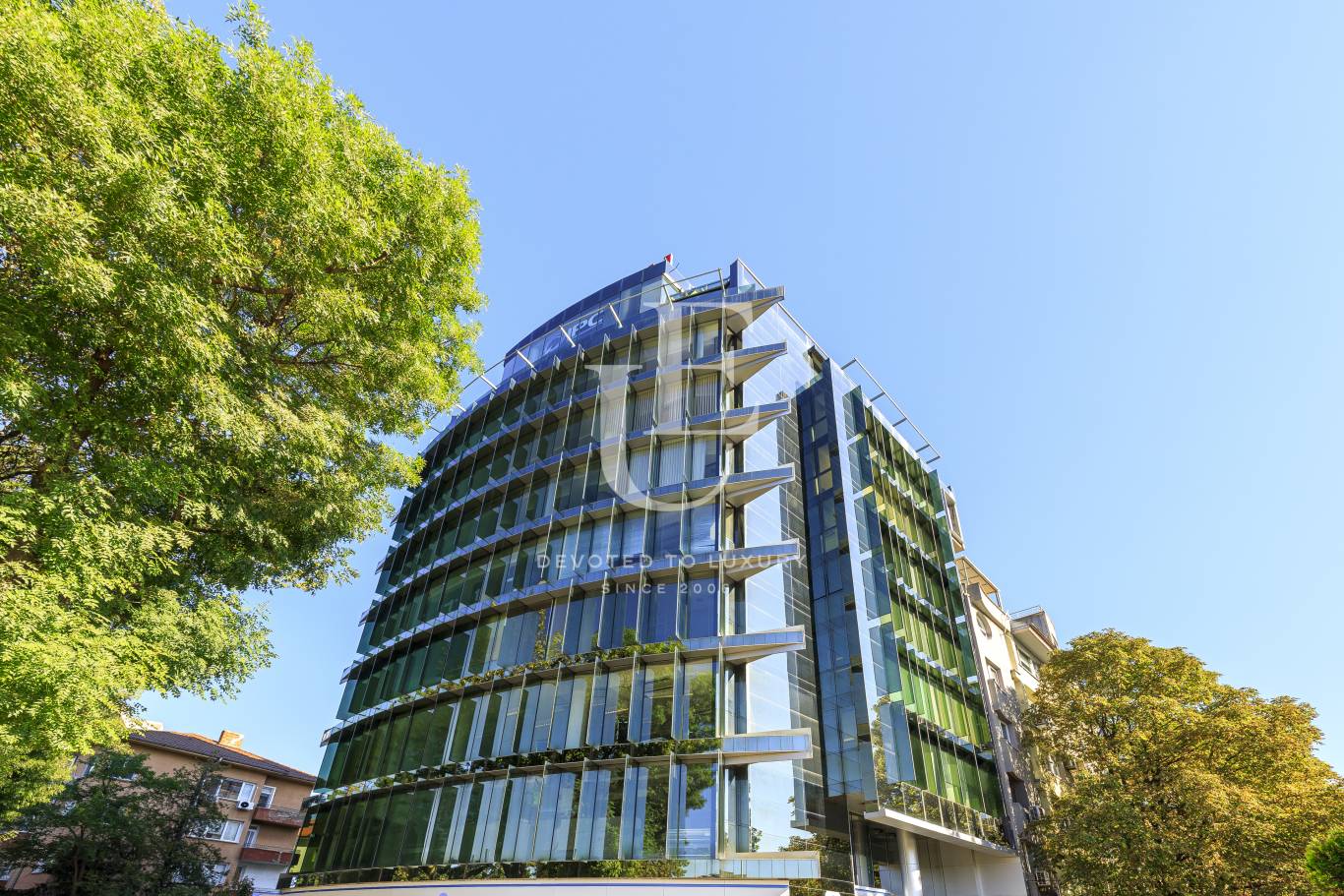 Office for rent in Sofia, Lozenets with listing ID: N29721 - image 10