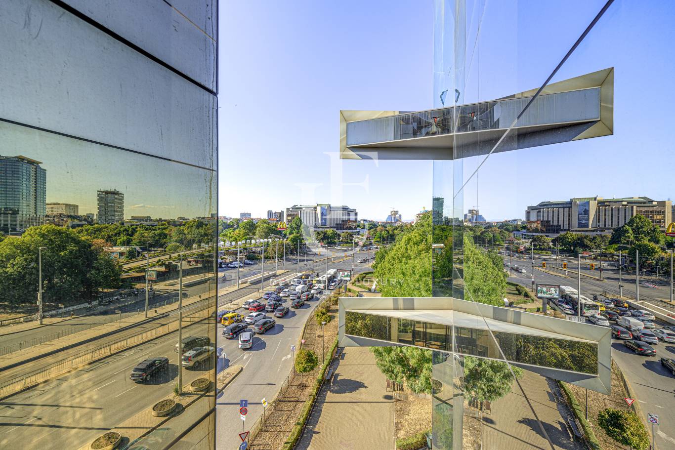 Office for rent in Sofia, Lozenets with listing ID: N29721 - image 9