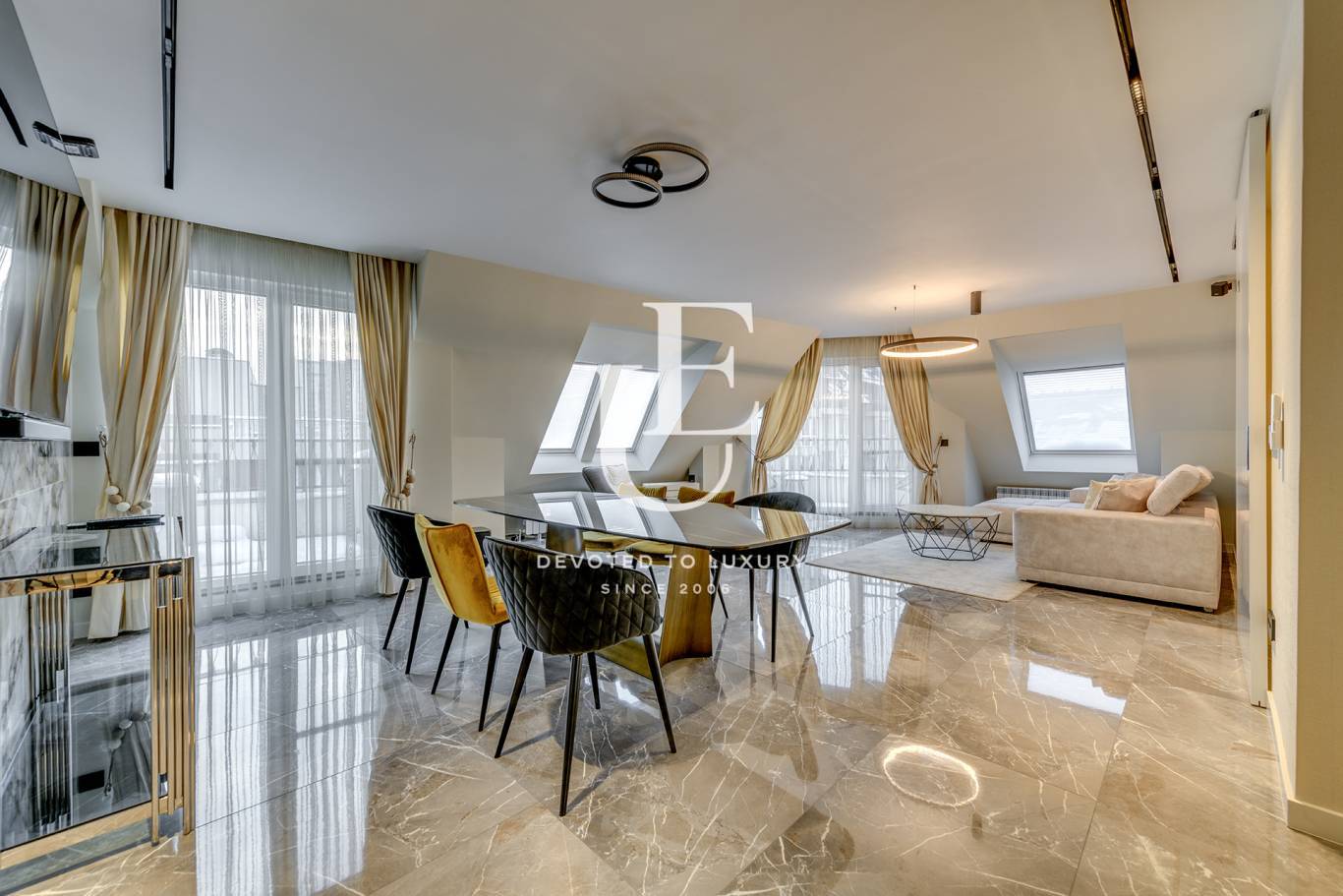 Апартамент под наем в София, Бели брези - код на имота: N29259 - image 3