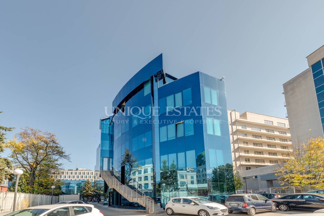 Office Building / Building for sale in Sofia, Downtown with listing ID: K10366 - image 1