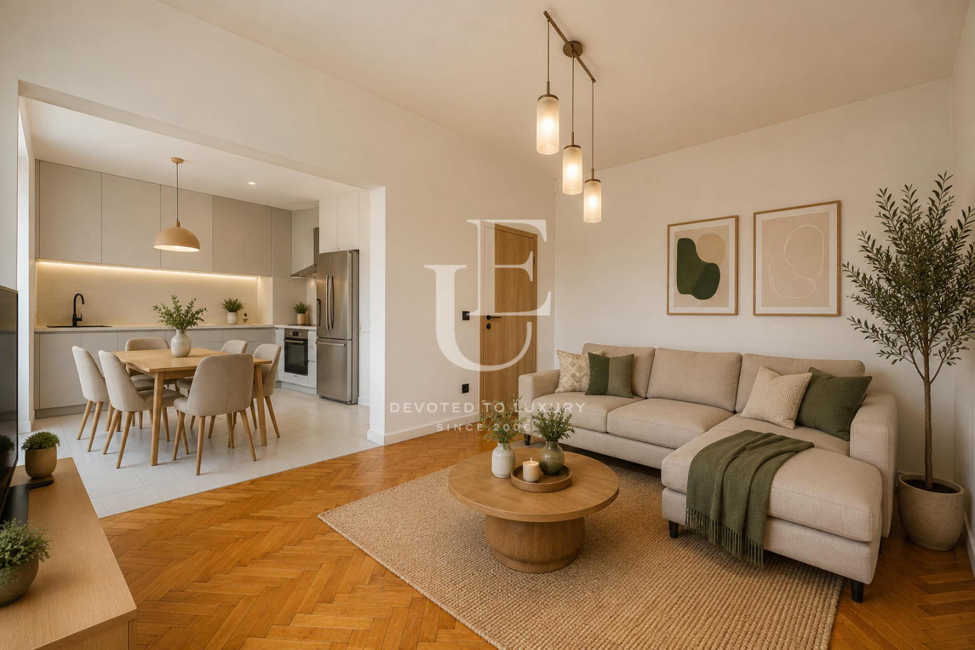 Апартамент за продажба в София, Оборище - код на имота: K28750 - image 1