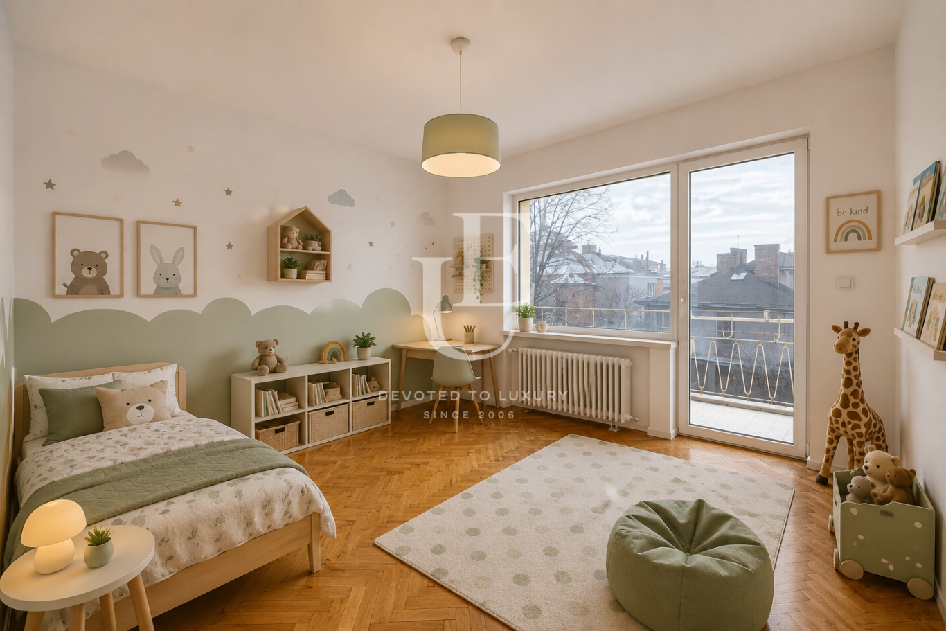 Апартамент за продажба в София, Оборище - код на имота: K28750 - image 2