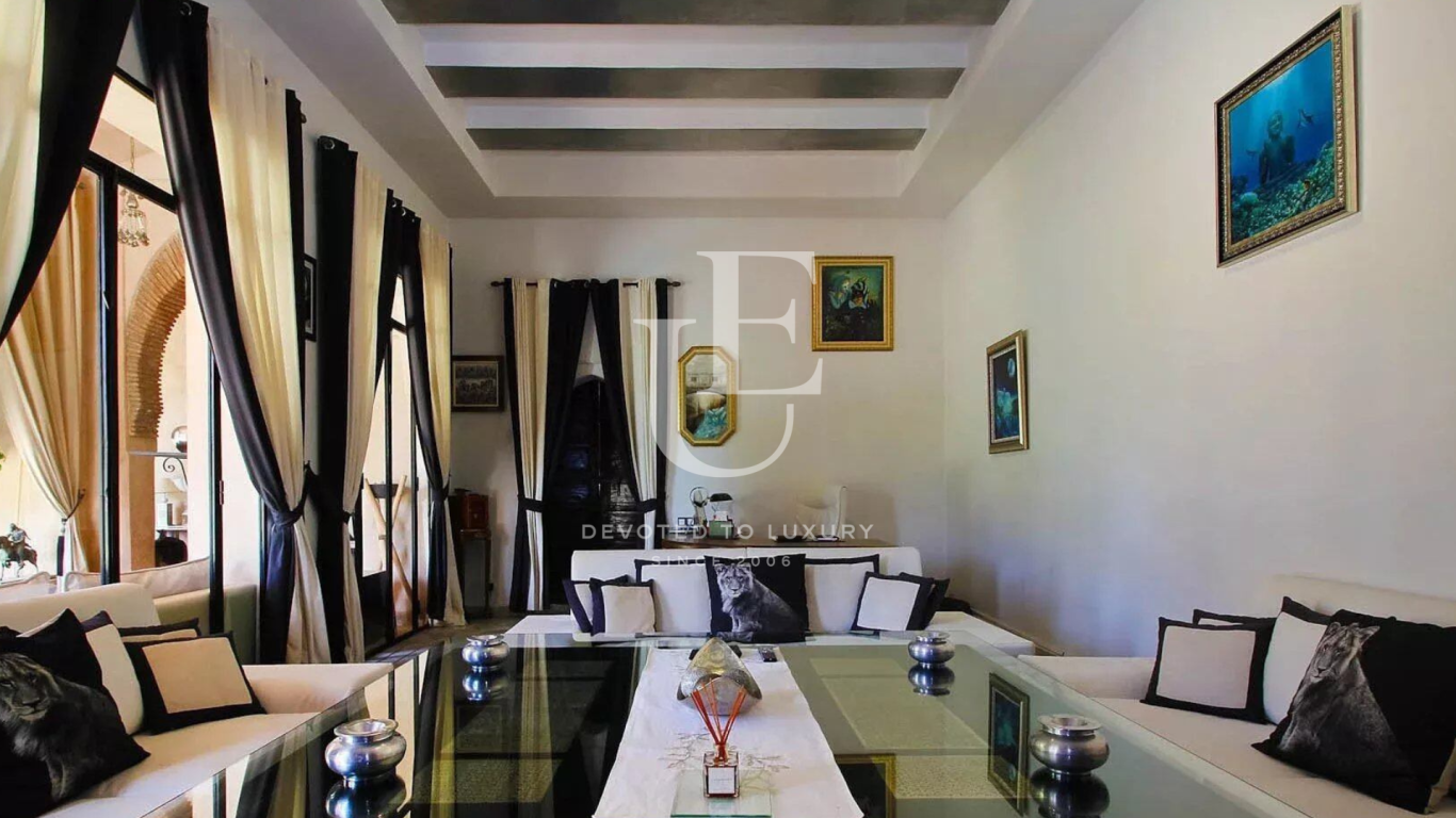 House for sale in Marrakesh,  with listing ID: N29260 - image 7