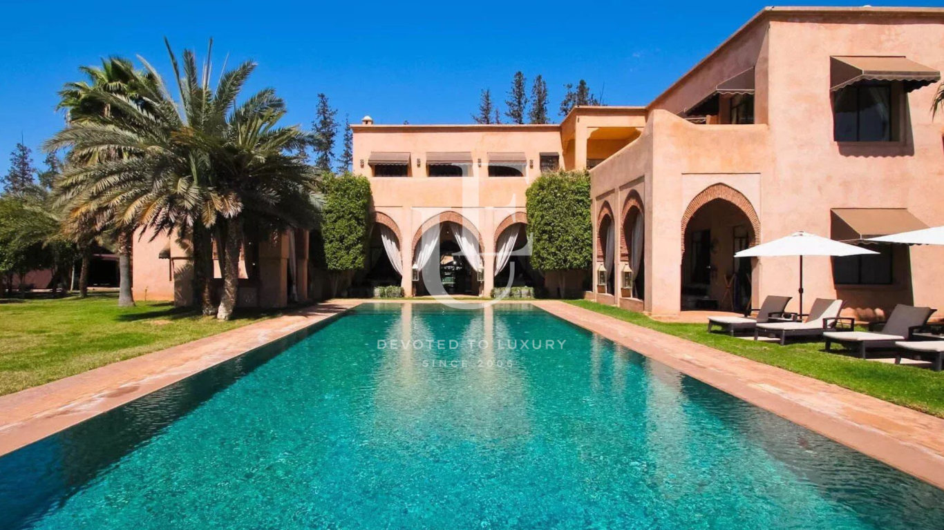 House for sale in Marrakesh,  with listing ID: N29260 - image 1