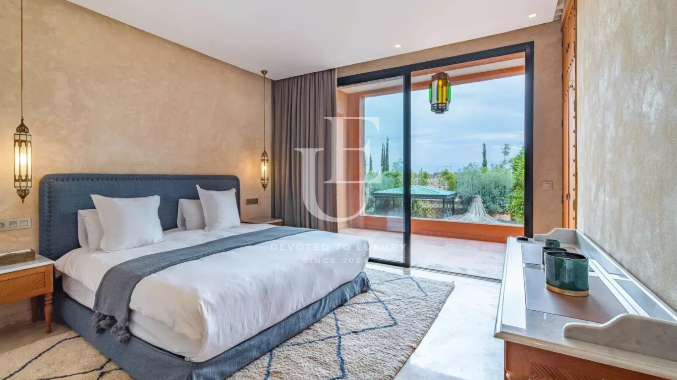 Къща за продажба в Маракеш,  - код на имота: N29261 - image 10